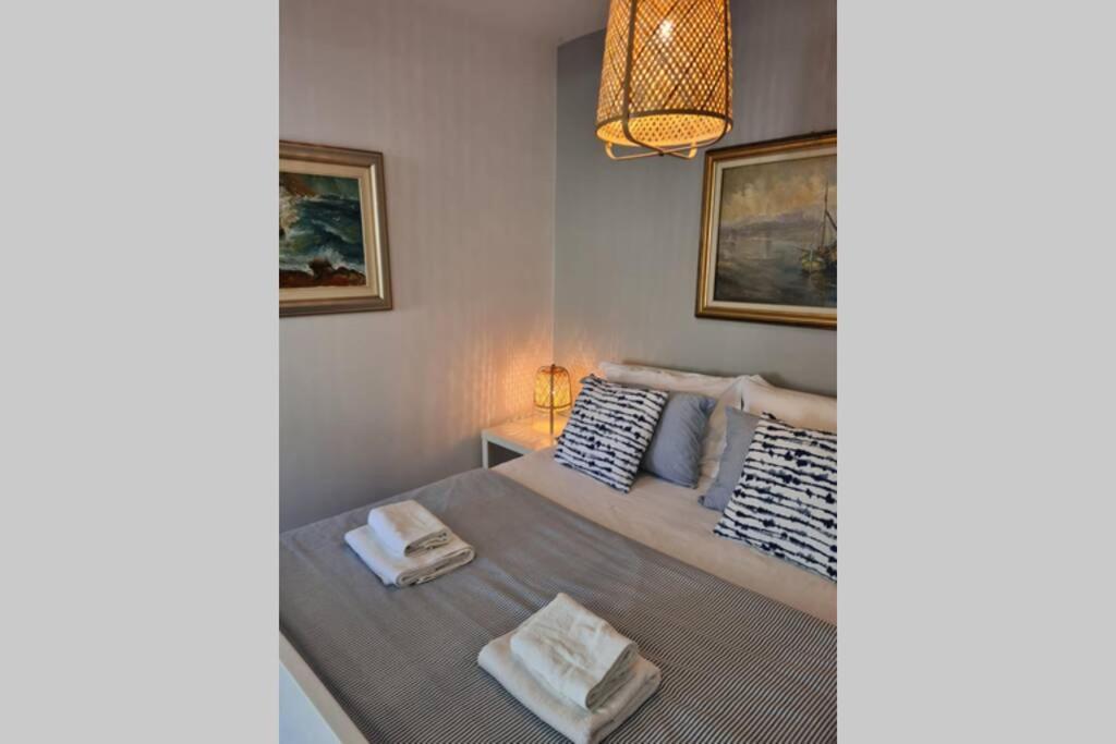 Studio Apartment Marella Vis Esterno foto