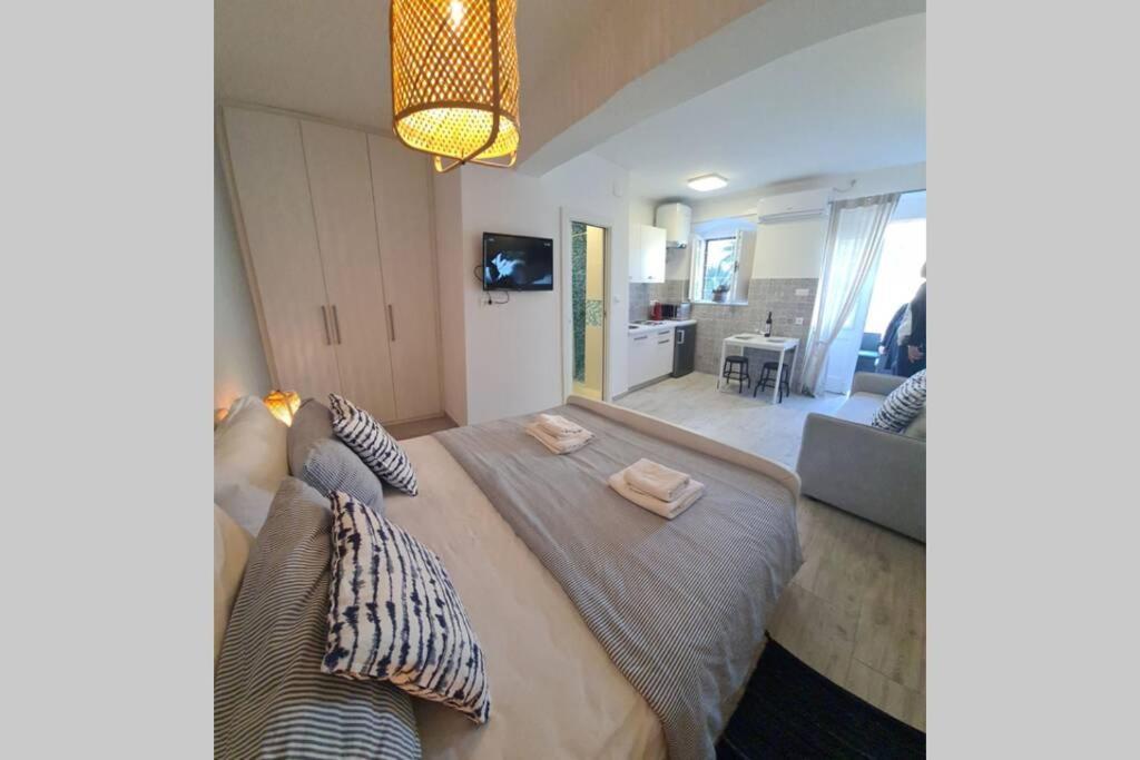 Studio Apartment Marella Vis Esterno foto