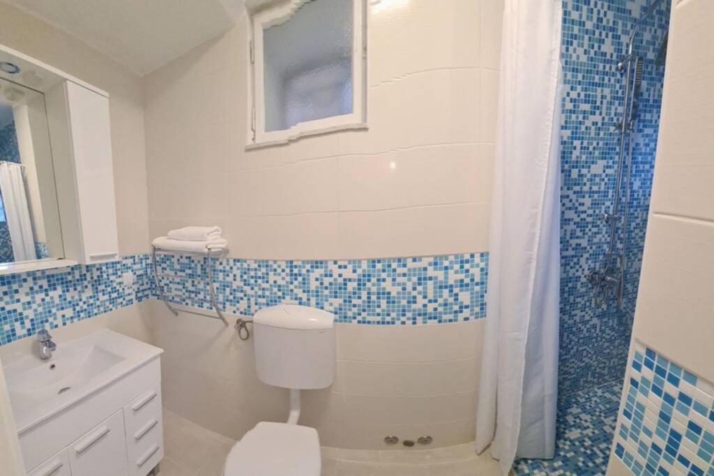 Studio Apartment Marella Vis Esterno foto