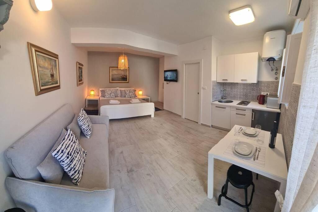 Studio Apartment Marella Vis Esterno foto