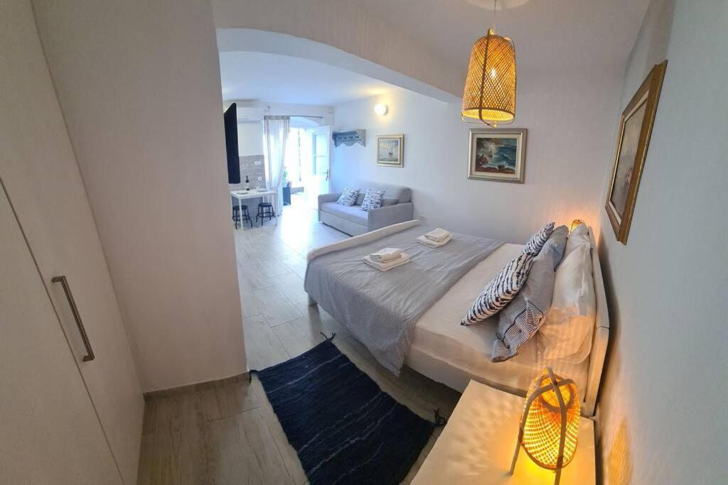 Studio Apartment Marella Vis Esterno foto